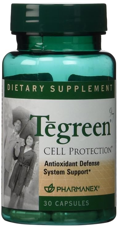 Pharmanex Tergreen 97 30 Count