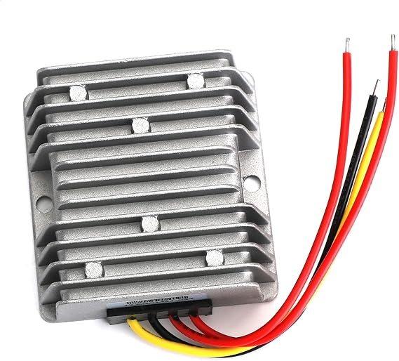 AC to DC Converter 24V AC to 24V DC 6A Converter 144W Waterproof