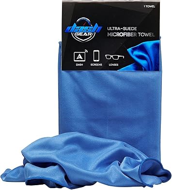 CleanTools 215-36 Gear Microfiber Towel