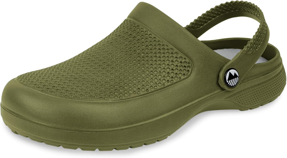 Lakeland Active Men's Wigton Clogs