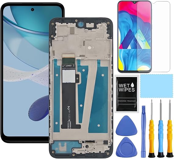 for Motorola G 5G [2023 Version] Screen Replacement with Frame | ZTOOYO for Moto G 5G 2023 Screen Replacement kit XT2313 XT2313 XT2313-5 XT2313-6 LCD Display Digitizer Touch Screen Assembly