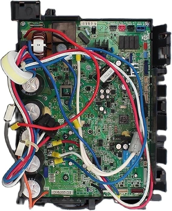 EC12079 EC12079(C) Motherboard Inverter Module PCB,Compatible with Daikin Air Conditioner RDQ5-6ABV RJQ5-6ABV