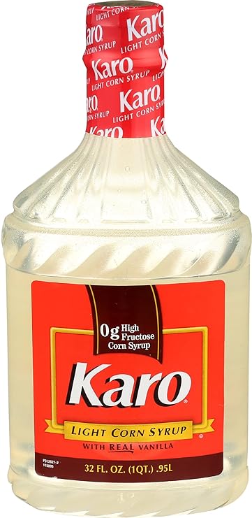 Karo, Corn Syrup Light, 32 Fl Oz