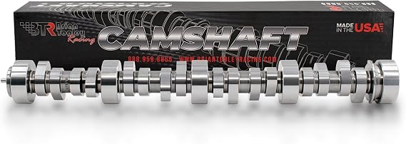 Brian Tooley Racing BTR Hot Rod Camshaft for GM LS Gen III IV 5.3L