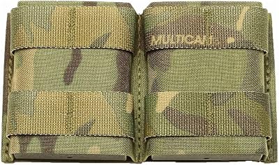 Esstac 5.56 Double KYWI Shorty Pouch No Attachment Method