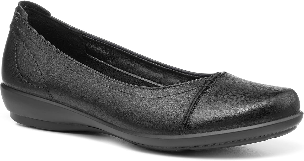 Hotter Women's Robyn Ii WideBallet Flat