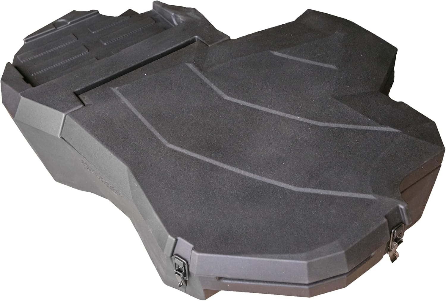 Highlands Cargo Box for All Can-Am X3 UTVs. Custom Waterproof Storage for Tools, Gas Cans, Gear, and More