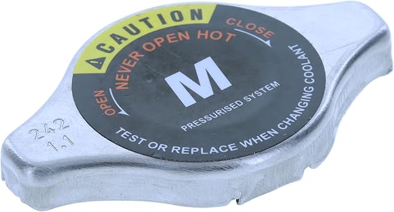MotoRad Radiator Cap