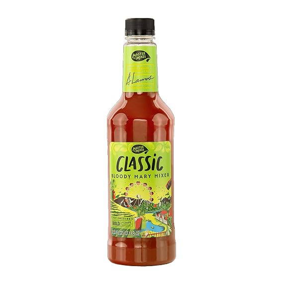 Master Of Mixes, Classic Bloody Mary, 1L