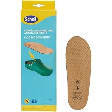 Dr. Scholl Anti-Static Insole for Clog Evo 45/46