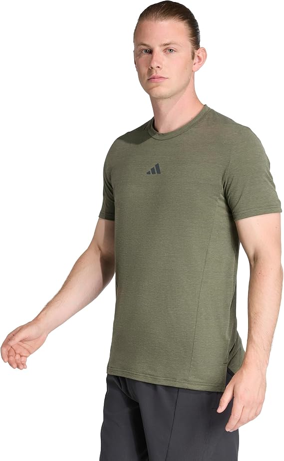 adidas Men's Designed For Training Workout T-Shirt