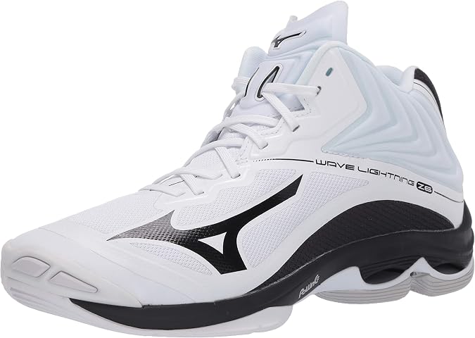 Mizuno Men's Wave Lightning Z6 Mid Volleyball Shoe