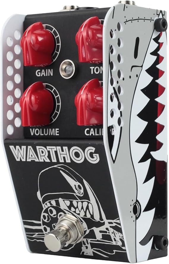 ThorpyFX Warthog Distortion V2 Pedal