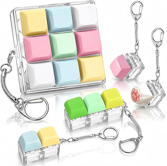 3x3 Speed Cube for super fast solves, problem-solving challenging brain teaser fidget toy for adults & kids ages 8+