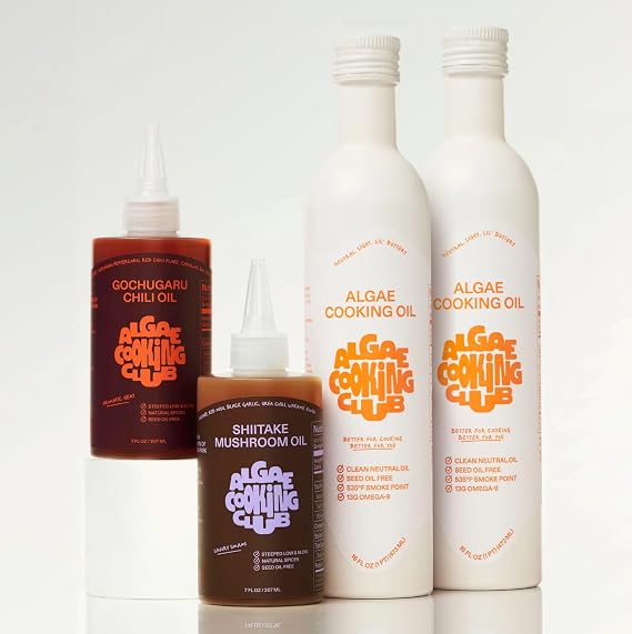 Algae Cooking Club Chef Bundle