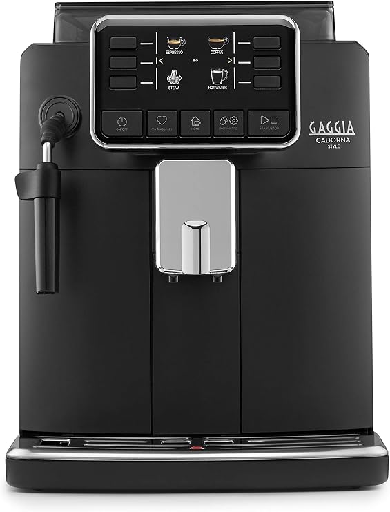 Gaggia Cadorna Style Automatic Espresso Machine