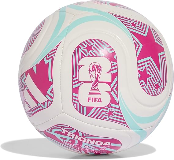 adidas FIFA World Cup 26TM Trionda Soccer Ball