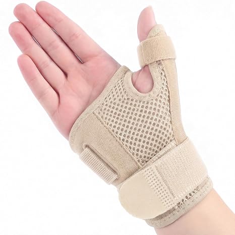 Thumb Splint for Left Right Hand, Wrist Thumb Support for Arthritis Pain