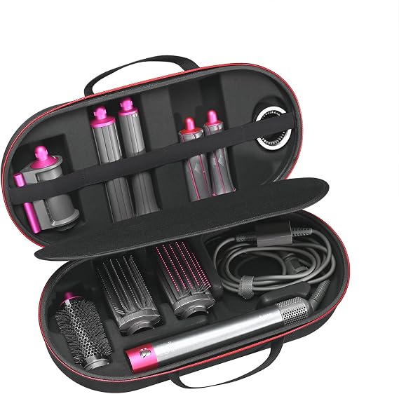 RLSOCO Travel Case for Dyson Airwrap Multi-Styler HS08 HS05 HS01(Case Only)