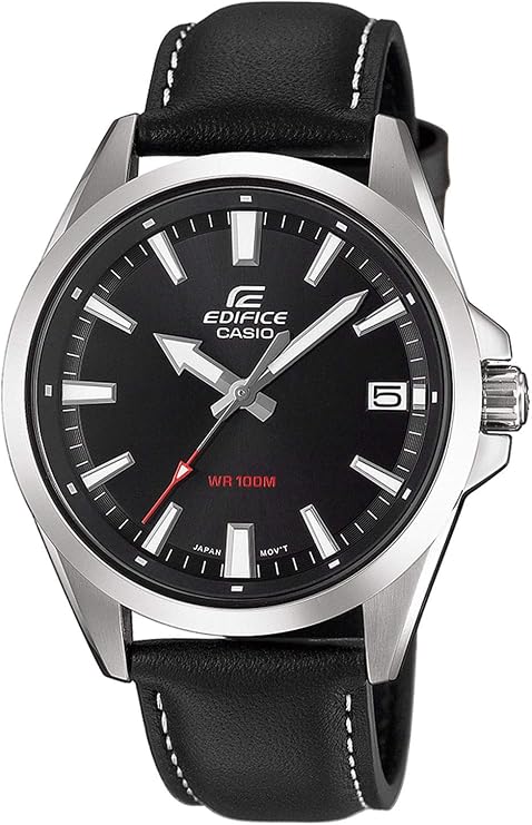Casio Edifice Men's Watch EFV-100L-1AVUEF