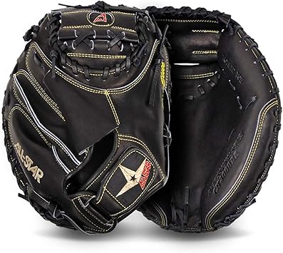 All Star Pro Elite CM3000 Baseball Catcher's Mitt