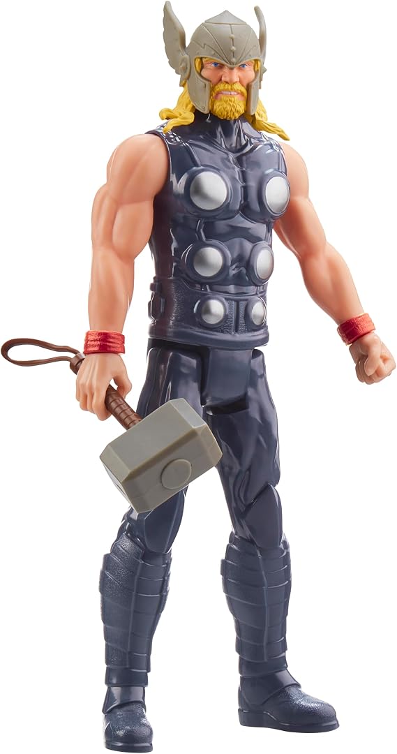 Marvel Avengers Titan Hero Serisi Thor 30 cm Aksiyon Figürü