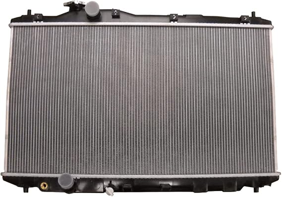TYC 13221 Radiator Compatible with 2012-2015 Honda Civic