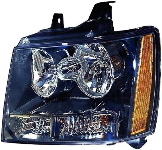 DEPO 335-1141L-AS2 Replacement Driver Side Headlight Assembly (This product is an aftermarket product. It is not created or sold by the OE car company)