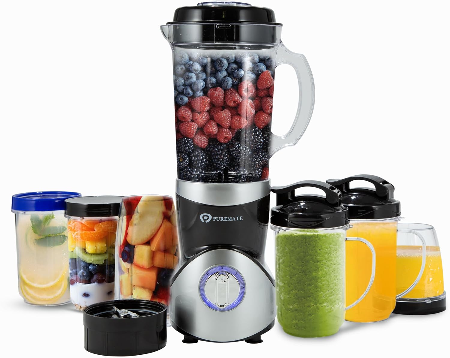 800W Nutrition Smoothie Maker
