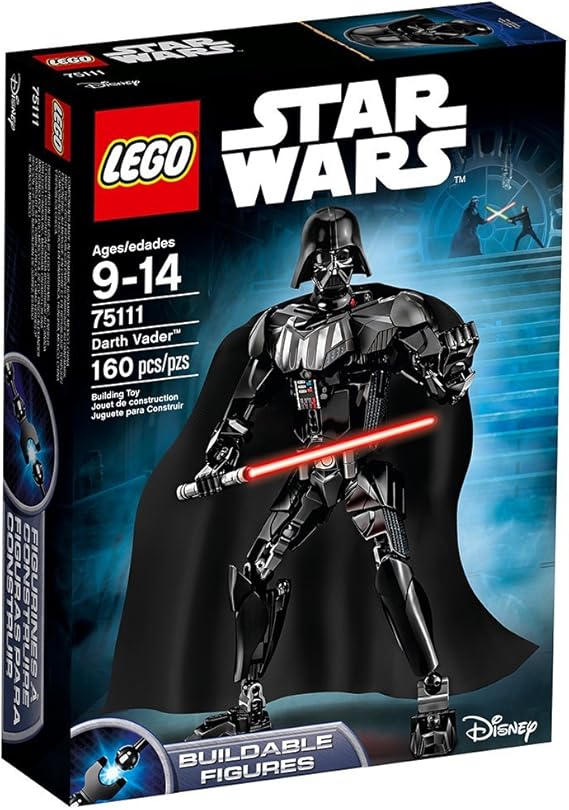 LEGO Star Wars Darth Vader 75111