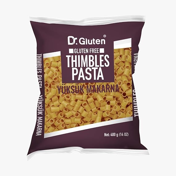Dr.gluten YÜksÜk Makarna