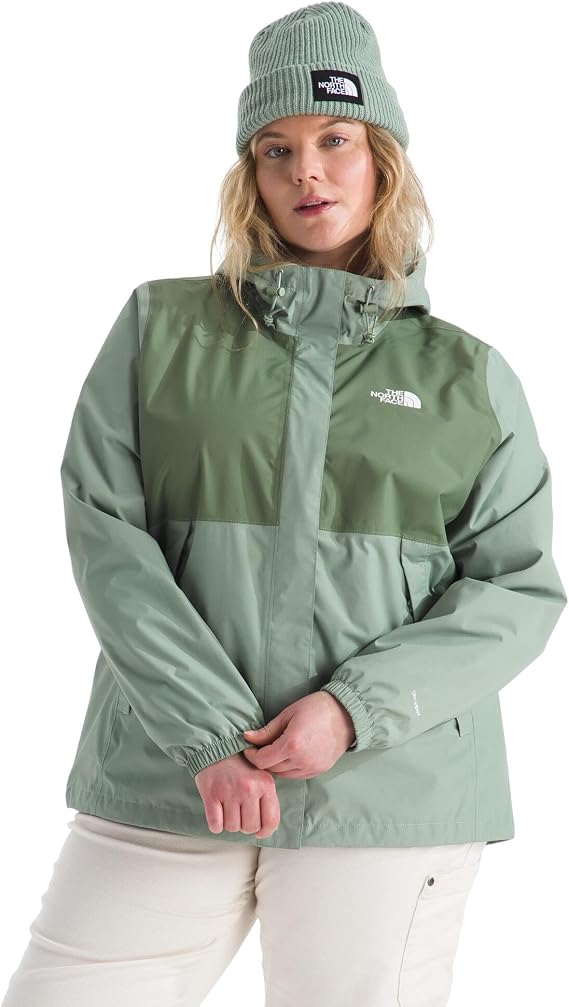 The North Face Women's Plus Antora Jacket (pack of 1)