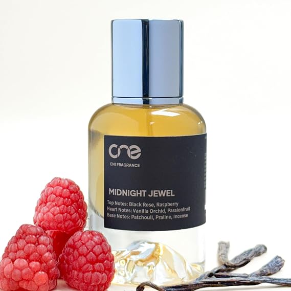 Midnight Jewel Eau de Parfum, Women Perfume Spray, 50ml