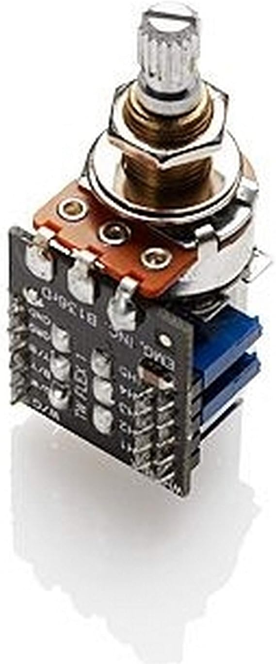 EMG 25k Solderless Push/Pull Volume Control SPLIT SHAFT Pot (3136.00)