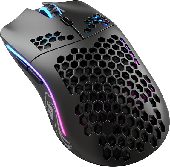 GLORIOUS Mouse (Matte Black)