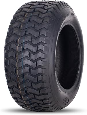 Deestone D265 TURF Lawn & Garden Tire - 24x12.00-12, 4 Ply