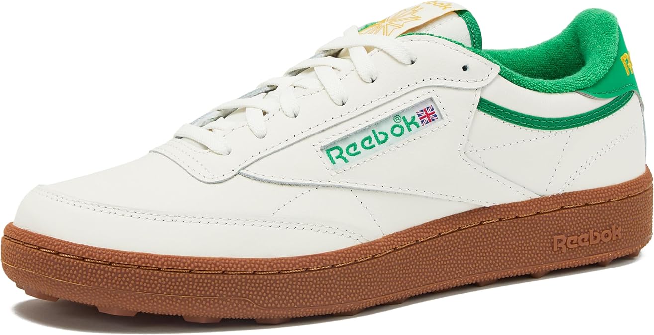 Reebok Club C Golf Spikeless Mens Golf Shoes