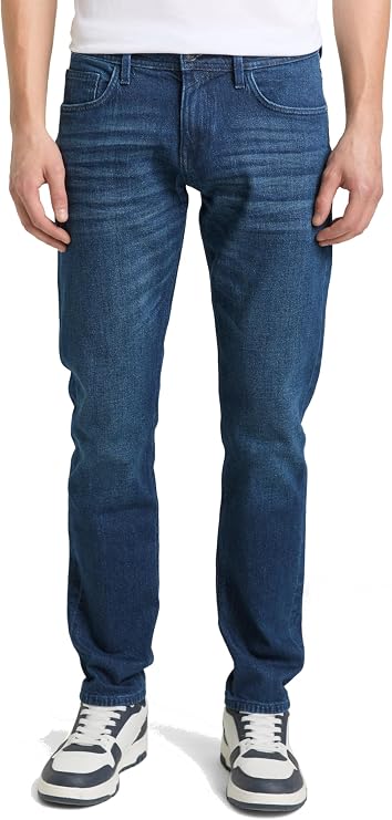Tom Tailor Denim Men's TTPIERS Slim Jeans 1047987