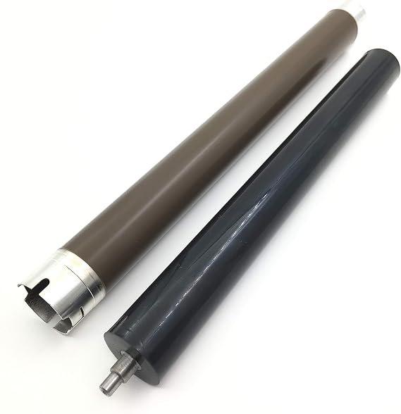 Upper Fuser Heat Roller Lower Pressure Roller Compatible with Brother DCP 8060 8065 HL 5240 5340 5250 5255 5280 MFC 8460 8660 8670 8860 8870 FX3000