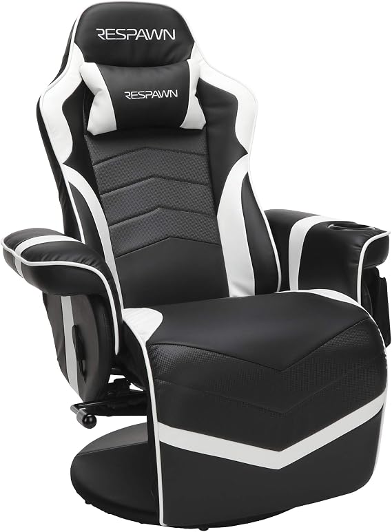 Gaming Recliner Gray