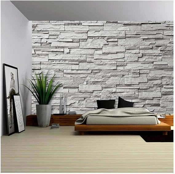 wall26 - Self-Adhesive Wallpaper Large Wall Mural Series (100"x144", Artwork - 01)