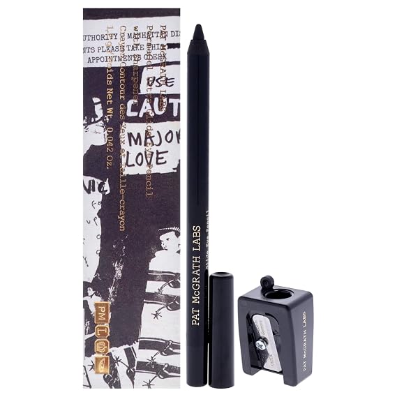 PAT McGRATH LABS PermaGel Eyeliner Pencil Xtreme Black