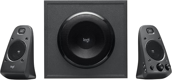 Z625 Powerful THX Sound