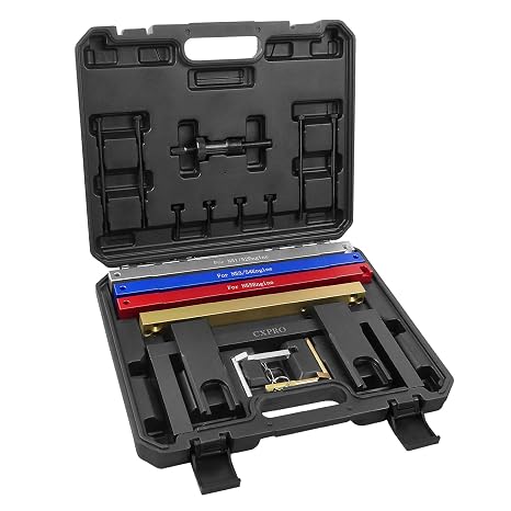 Camshaft Alignment Timing Tool Set, Engine Camshaft Timing Tool