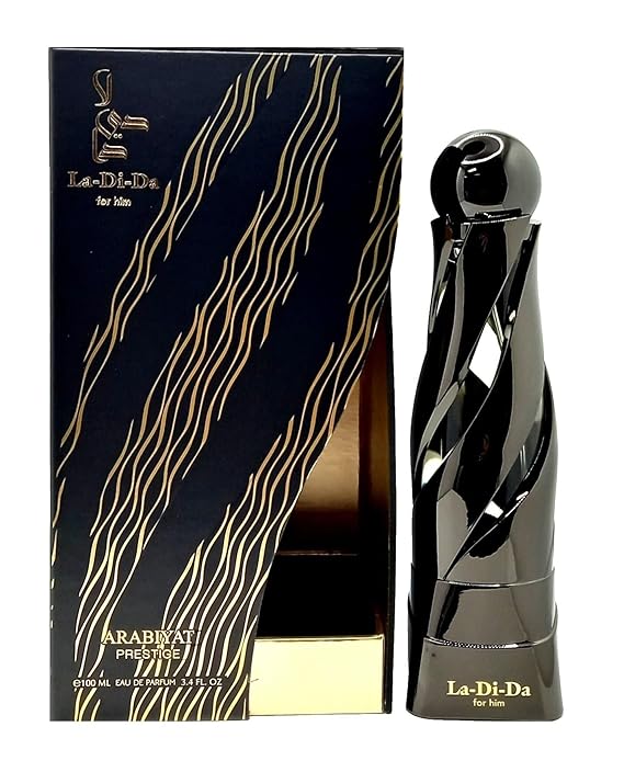 ARABIYAT Prestige La Di Da For Him, EDP 100ml