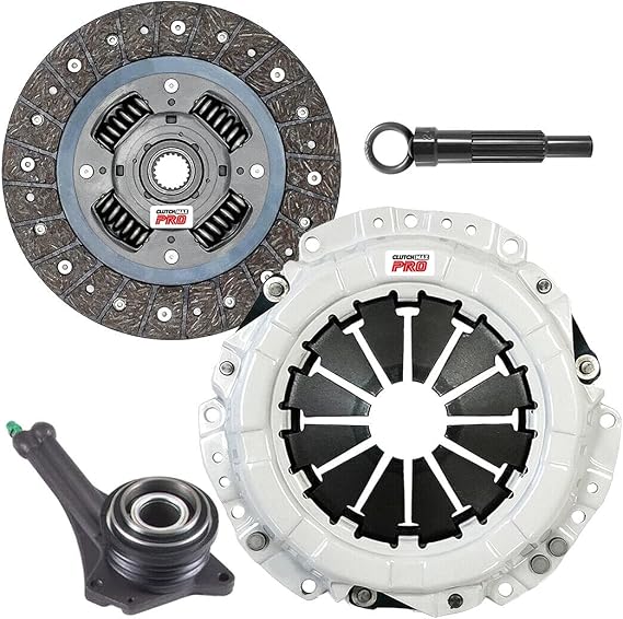 CMPRO Stage 1 Clutch Kit & Slave fits Mitsubishi 02-03 Lancer LS 2.0L