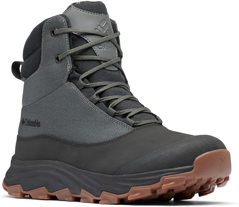 Columbia mens Expeditionist Protect Omni-heat