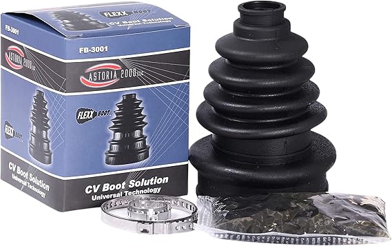 FB3001 Large Shaft Universal CV Boot