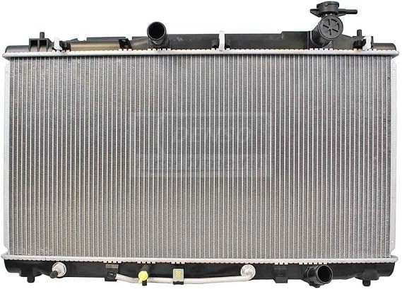 Denso Radiator, New OE Quality - 221-3158