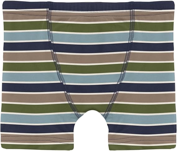 Kic Kee Pants KicKee Boys Boxer Brief Underwear for Your Little Man, Super Soft, Breathable, All Day Comfort